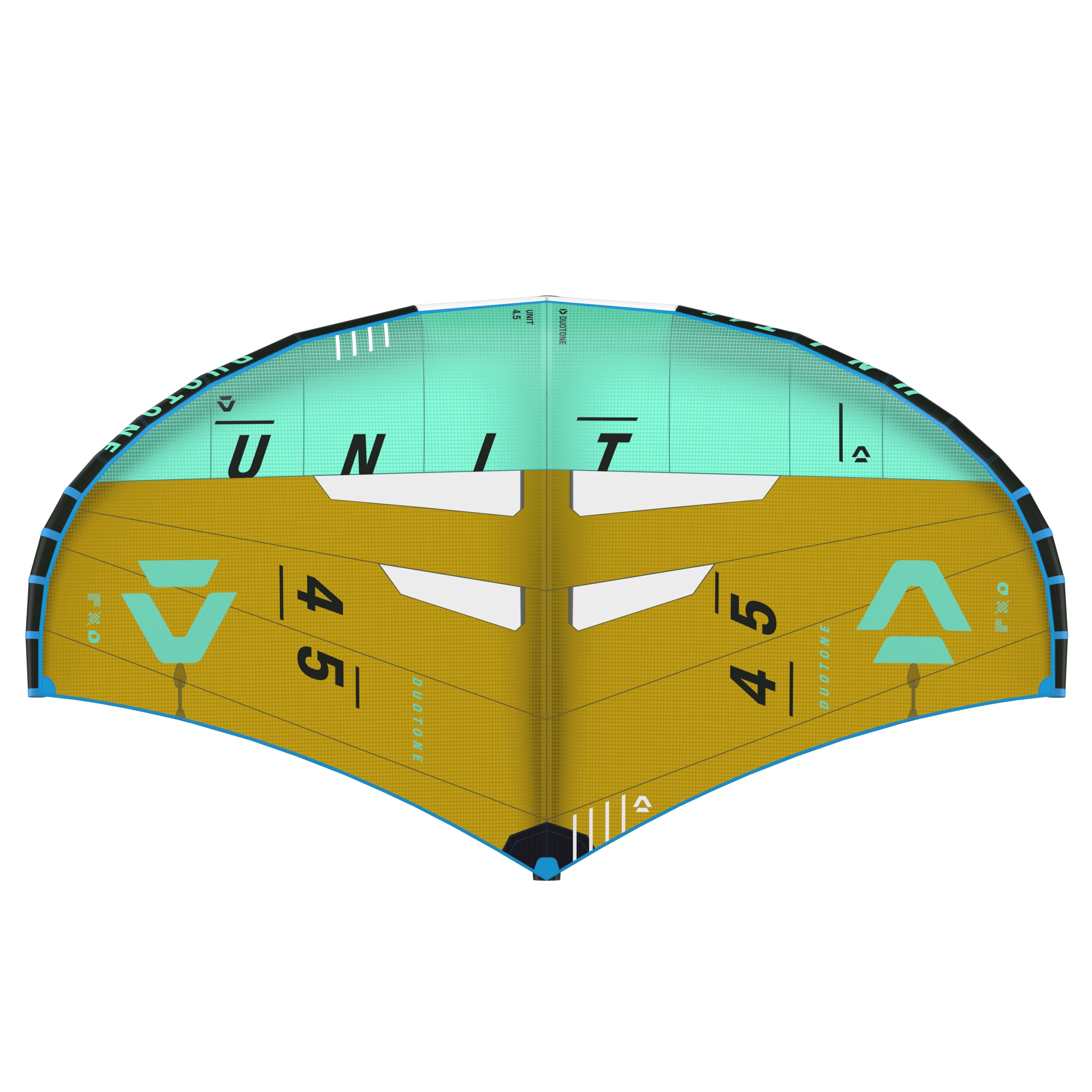 DUOTONE Unit wing v4 - 2024 Clay / Aurora