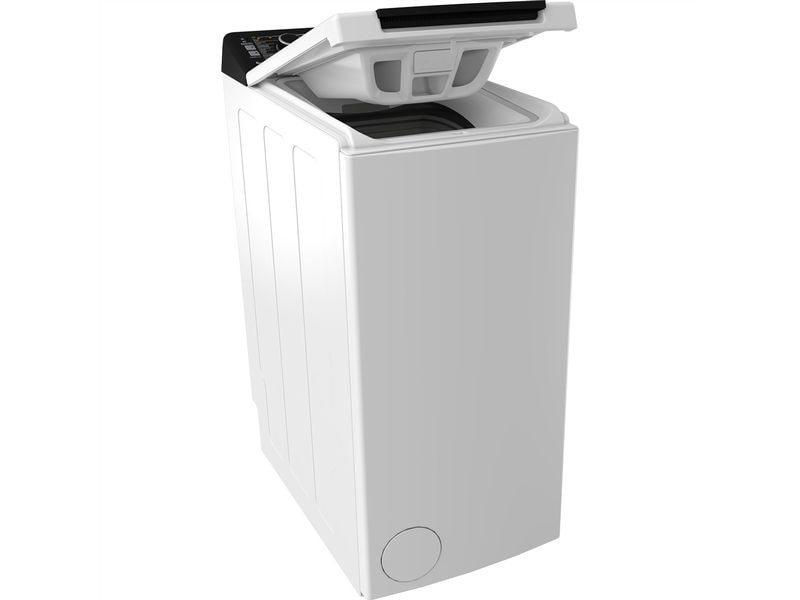 Beko Waschmaschine WTL360 Oben (Toplader) Toplader mit 6 kg Ladekapazität