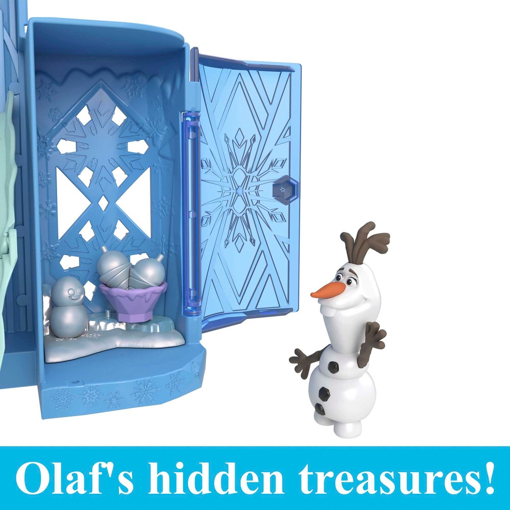 Das Eispalast-Spielset von Elsa aus Die Eiskönigin