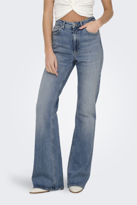 Only blauwe dames jeans