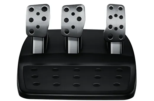 Logitech® | G920 Driving Force - Rat og pedalsæt - kabling - for Microsoft Xbox One & PC