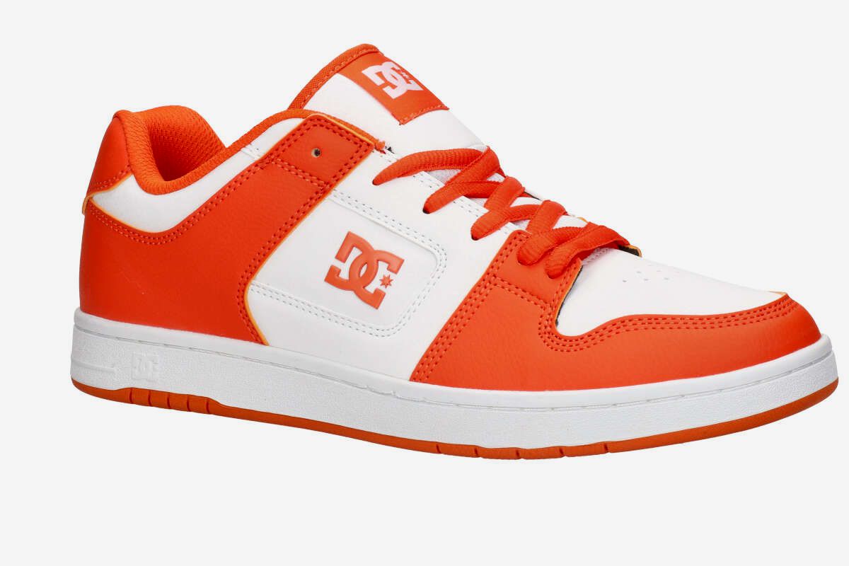 DC Manteca 4 SN Schuh (white orange)