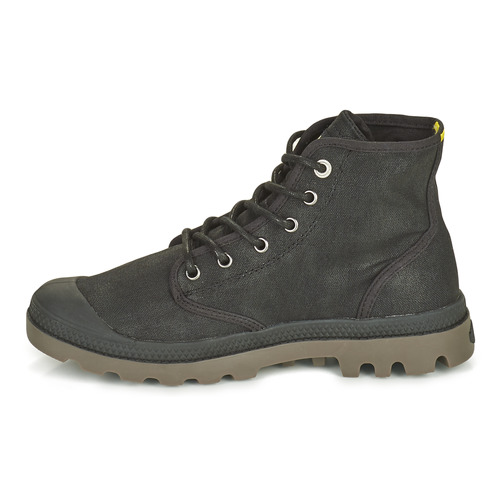 Palladium - PAMPA CANVAS - Noir