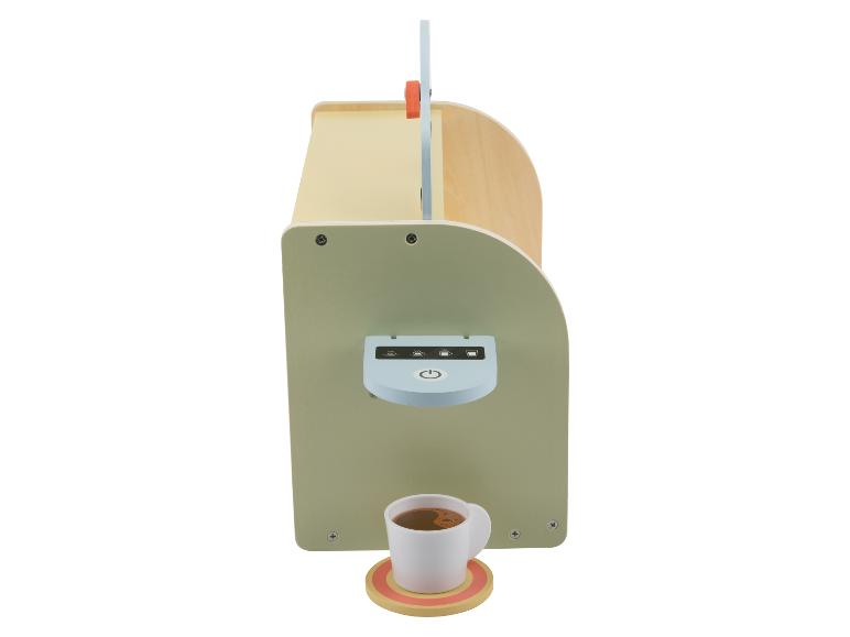 Houten speelgoed 2-in-1 BBQ of bakkerij & café