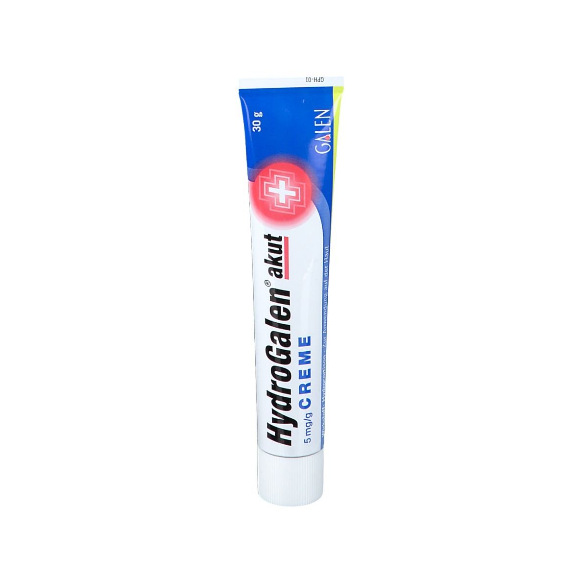 Hydrogalen akut 5 mg/g Creme