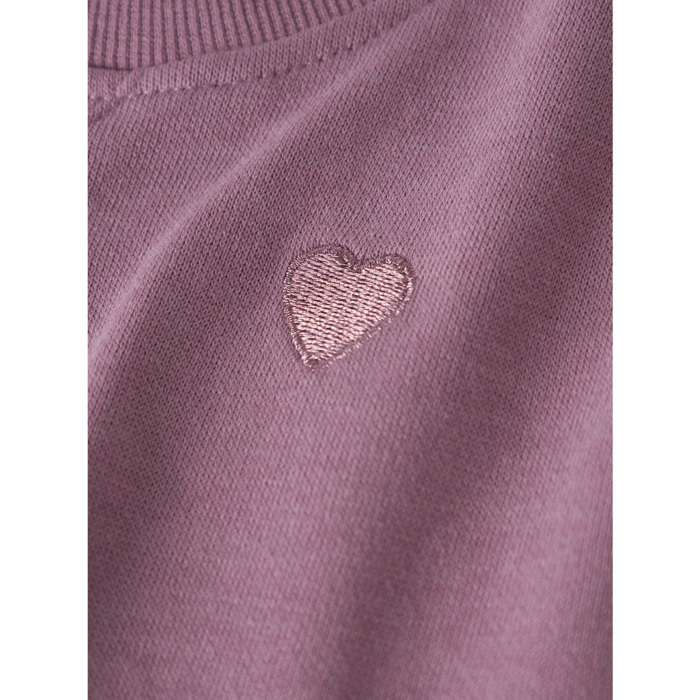 Køb Name It Mauve Orchid Nmfvima Ls Sweat Bru Noos