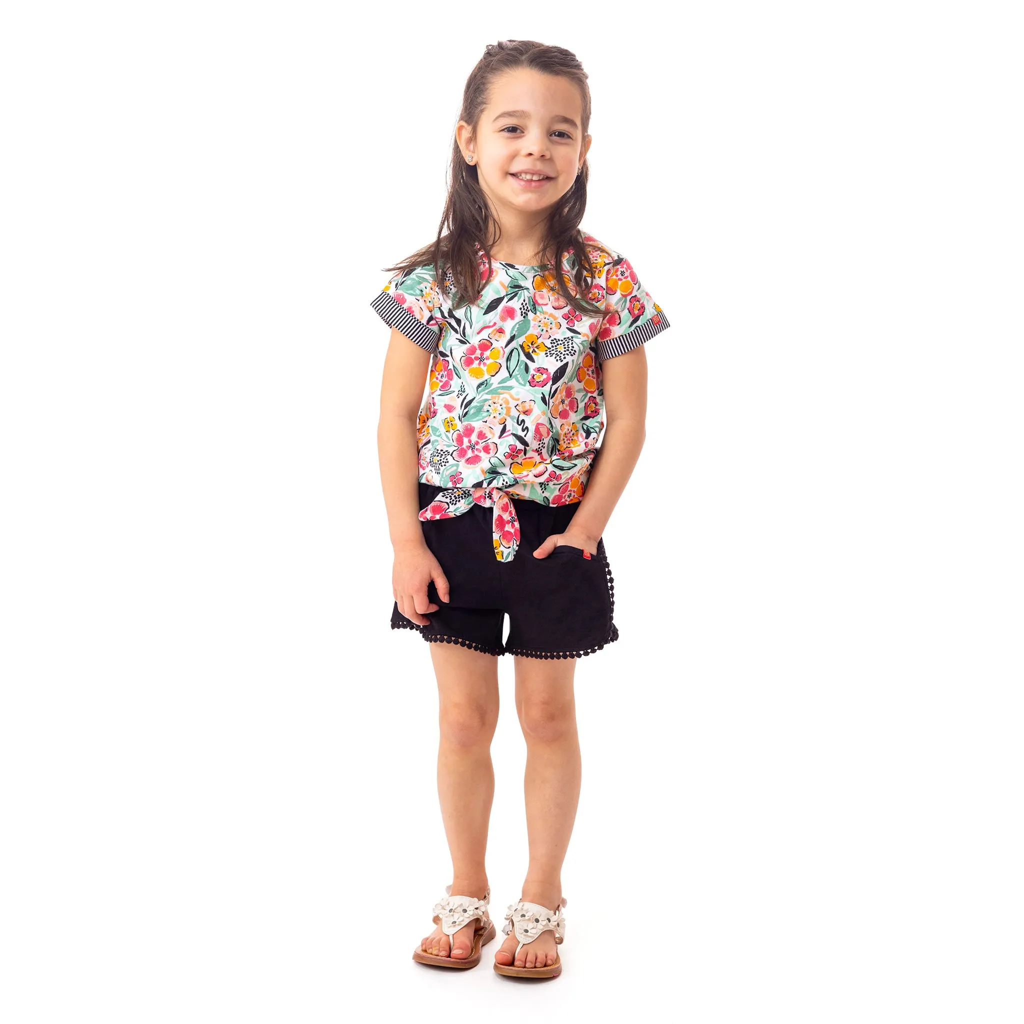 Nanö Short Pique-Nique 2-6ans