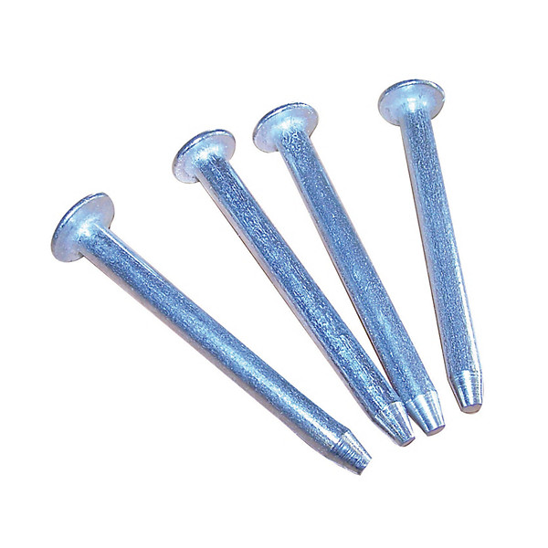 Kit de 4 pitons de fixation pour sols bitume