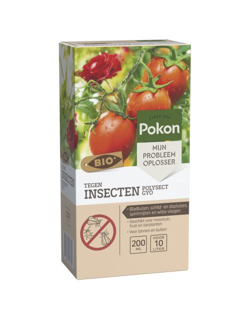 Pokon Tegen Insecten Concentraat - Insectenbestrijding - 200 ml