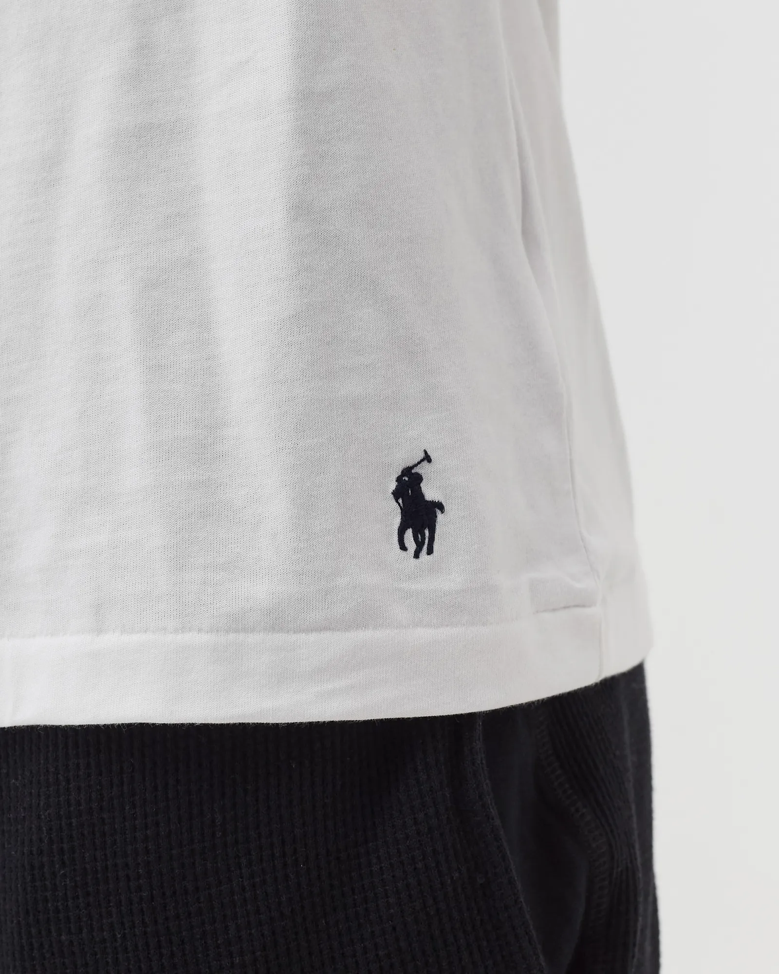Polo Ralph Lauren SHORTSLEEVE CREW SLEEP TOP