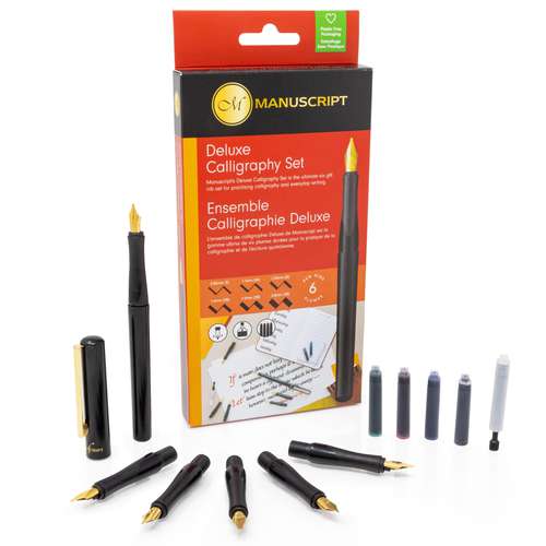 MANUSCRIPT Deluxe Kalligraphie-Set
