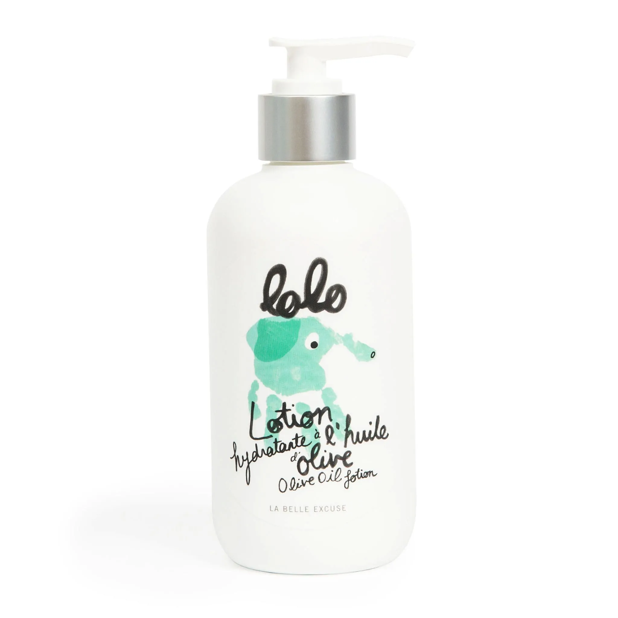 Lolo Lotion Hydratante à l'Huile d'Olive 500ml