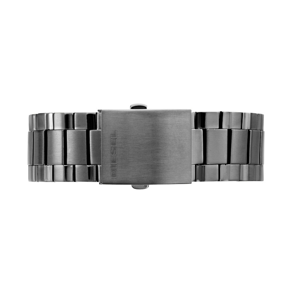 Montre Diesel Mega Chief Bleu