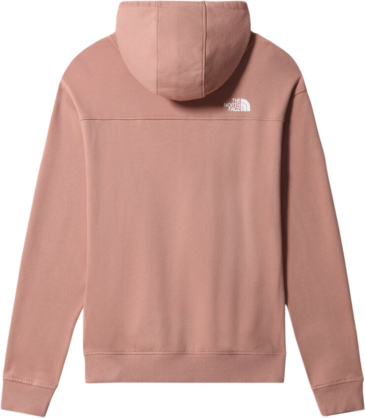 The North Face Light Drew Peak Haettetroje Pink