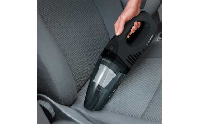 Severin HV 7963 SPower home&car 3 in 1 Akku Handstaubsauger 12 V