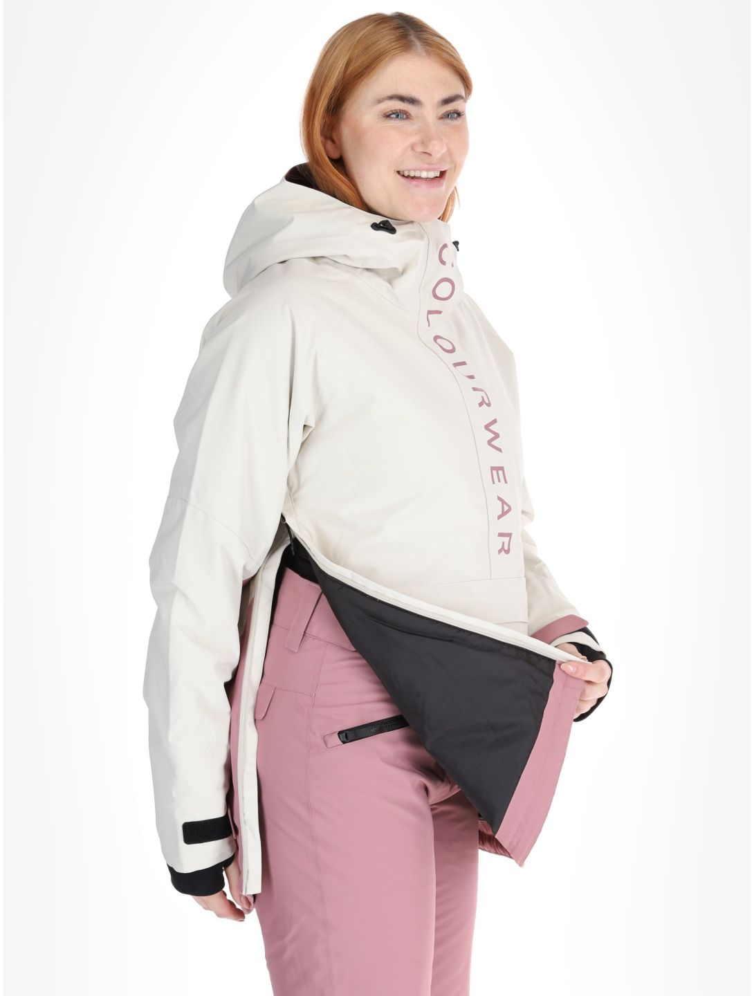 W Signature winter anorak dames