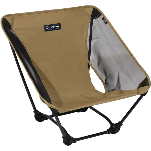 Siège camping HELINOX GROUND CHAIR COYOTE TAN