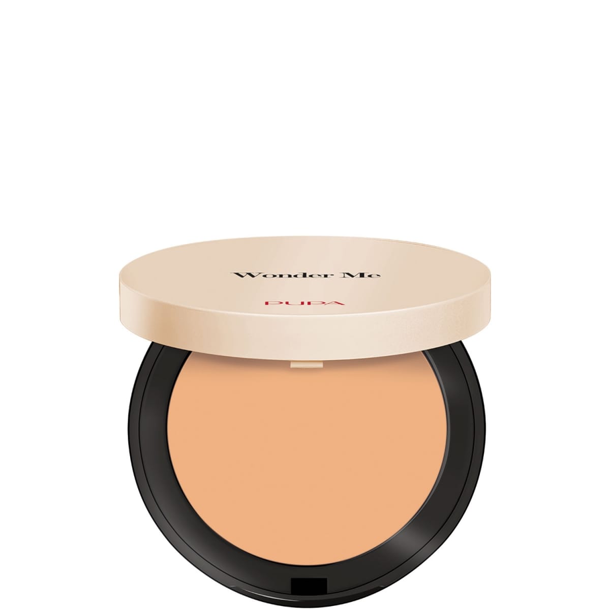 Pupa Wonder Me Poudre-Pas-Poudre Poudre visage compacte perfection instantanée
