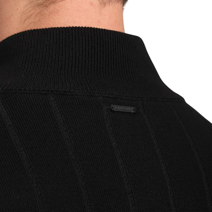 Gabbiano Knitwear Halfzip Sweater Heren