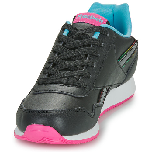 Reebok Classic - REEBOK ROYAL CL JOG 3.0 - Noir / Rose