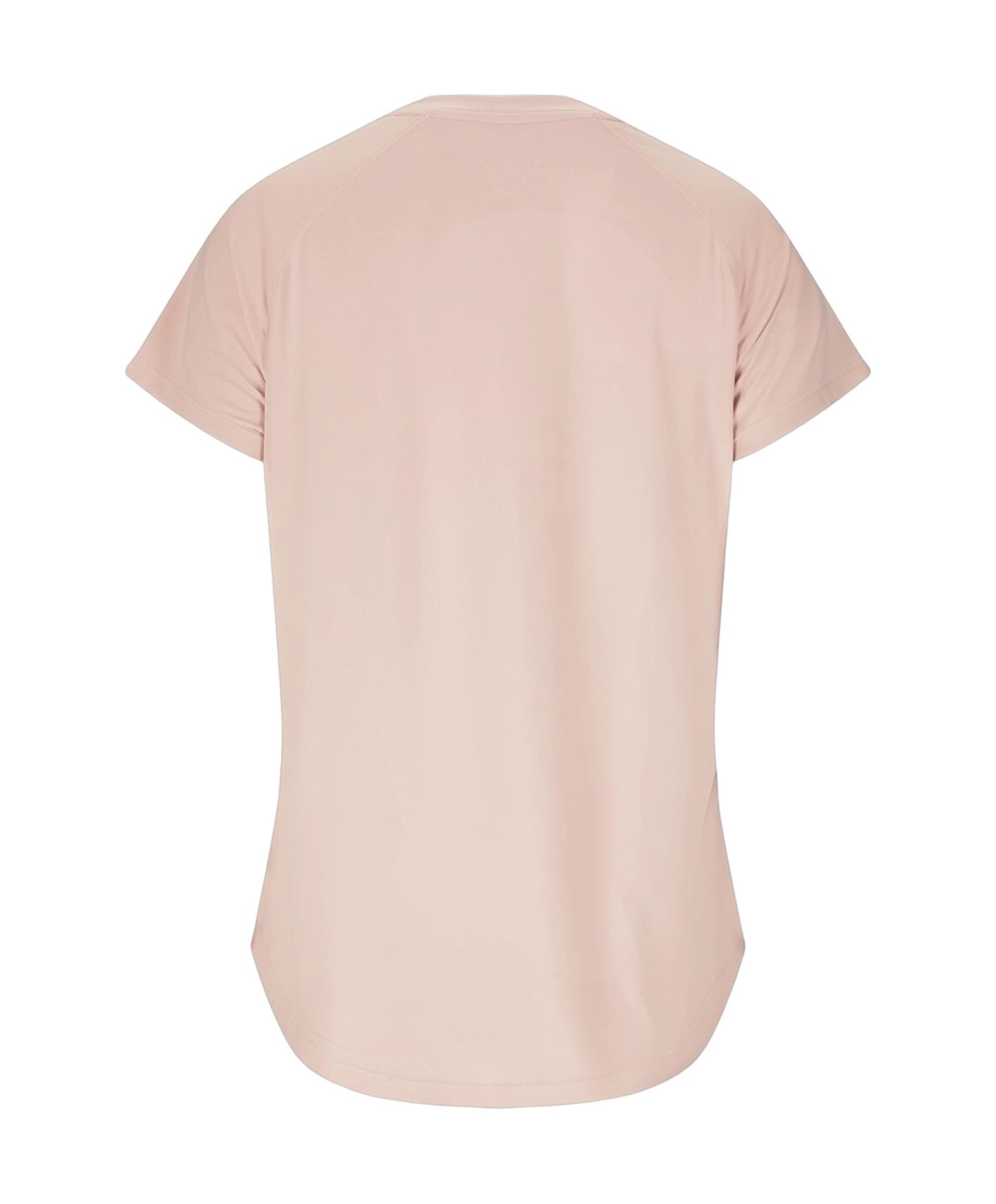 Athlecia Dames t-shirt roze