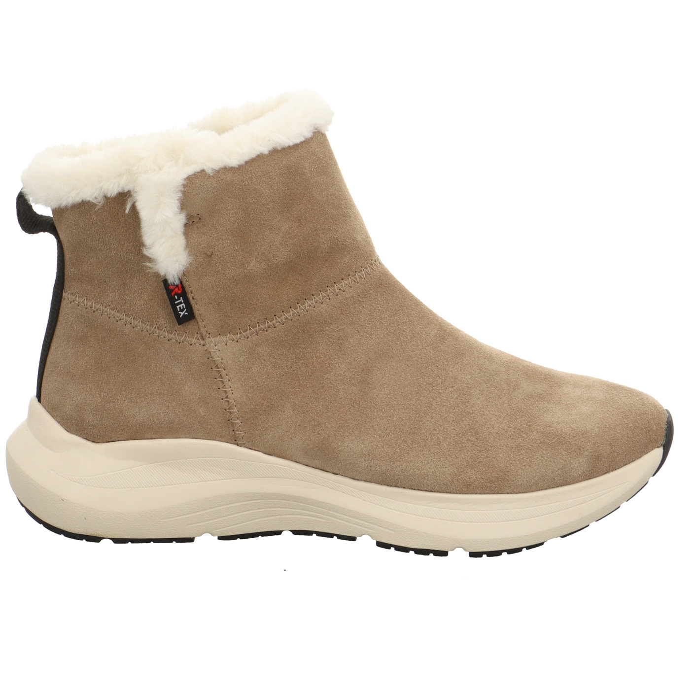 Winterboots beige