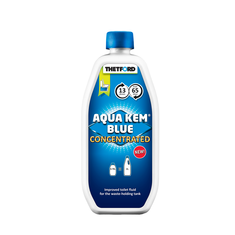 Aqua Kem Blue Concentraat 0,8L