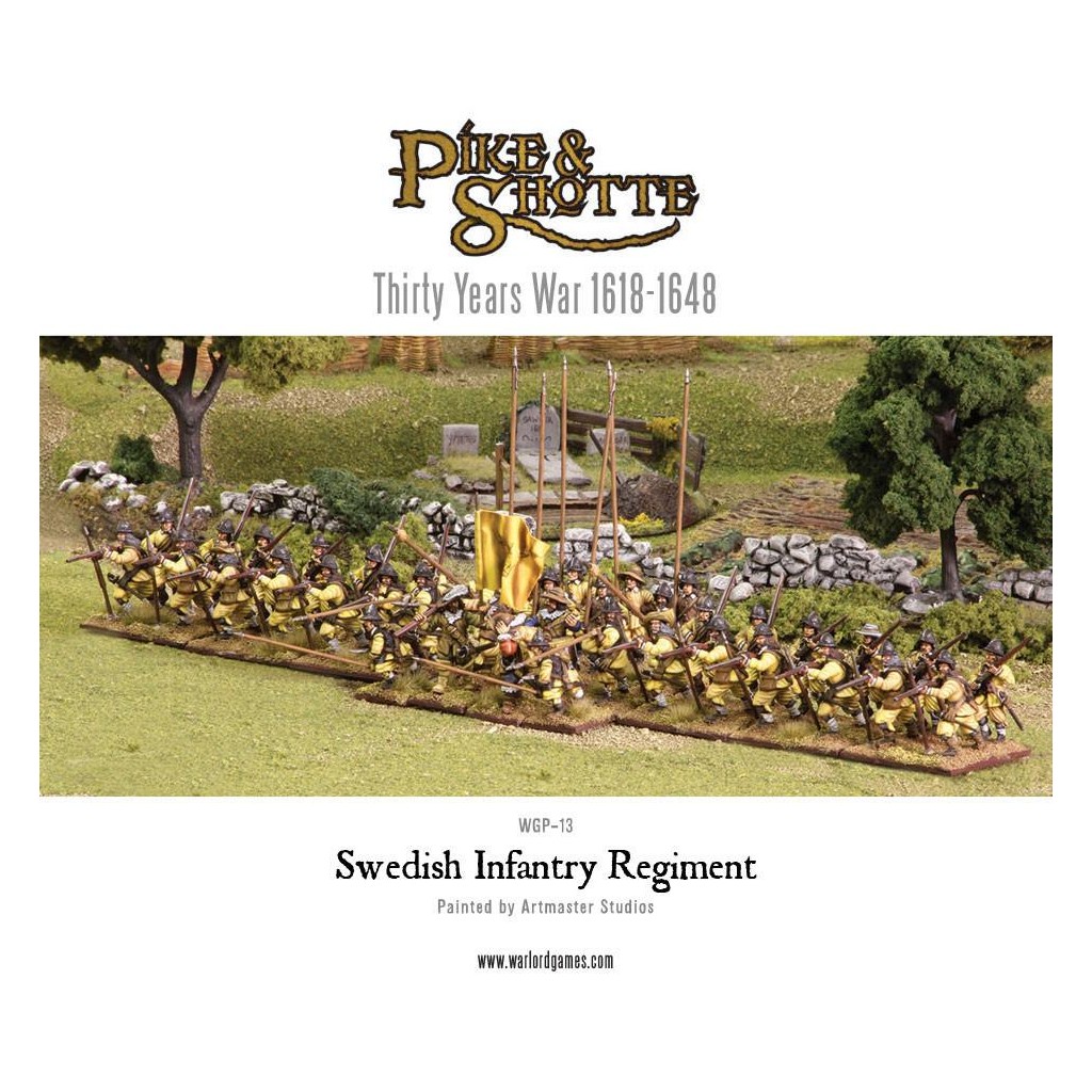 Swedish Infantry Regiment