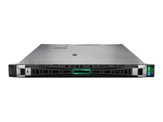 HPE ProLiant DL360 Gen11 Network Choice - Server - rack-monterbar 1U - 2-vejs - 1 x Xeon Silver 4410Y / op til 3.9 GHz - RAM 32 GB - SATA/SAS/PCI Express - hot-swap 2.5