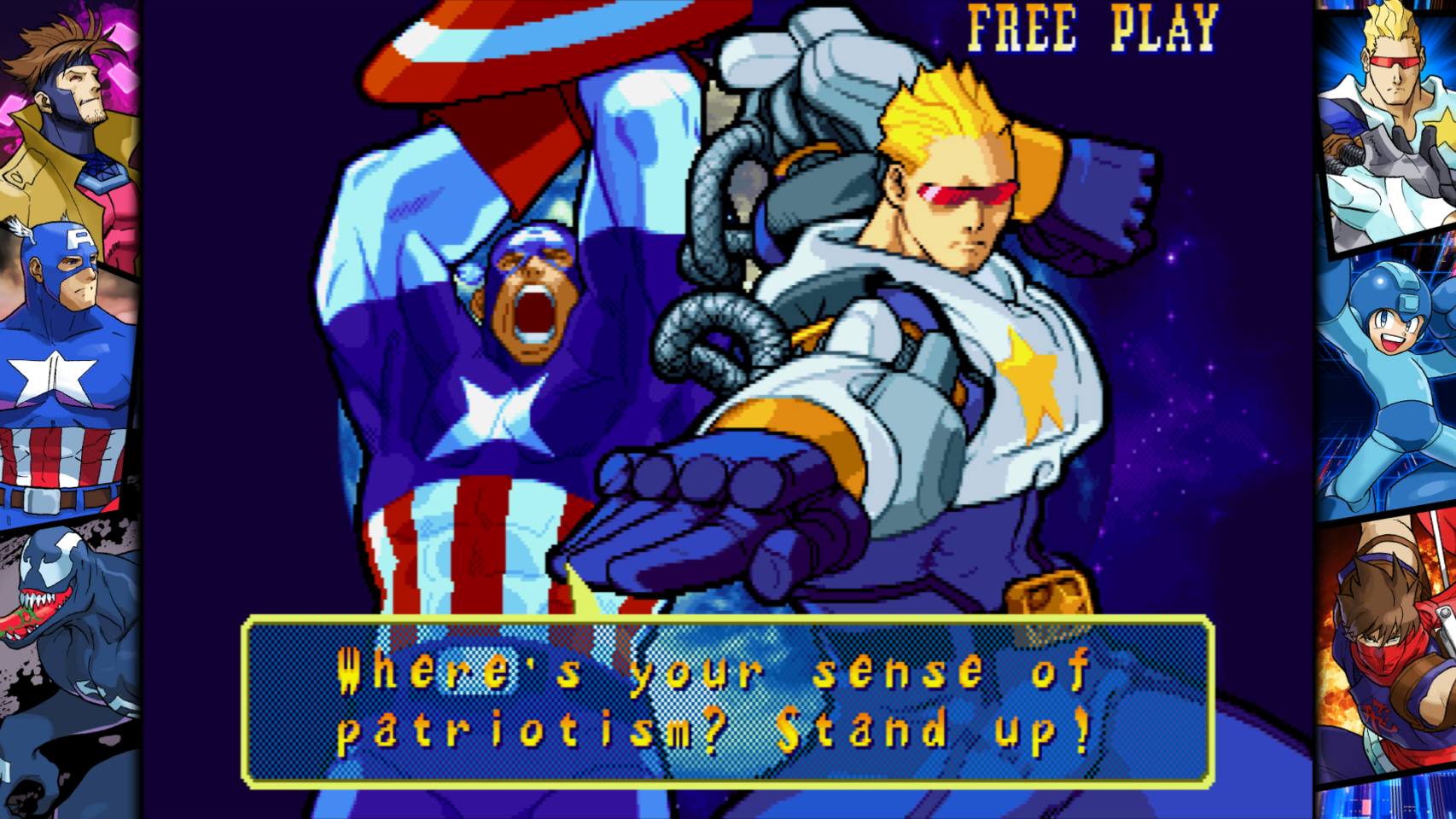 Marvel vs. Capcom Fighting Collection: Arcade Classics (Nordic) (Code in Box)- Nintendo Switch