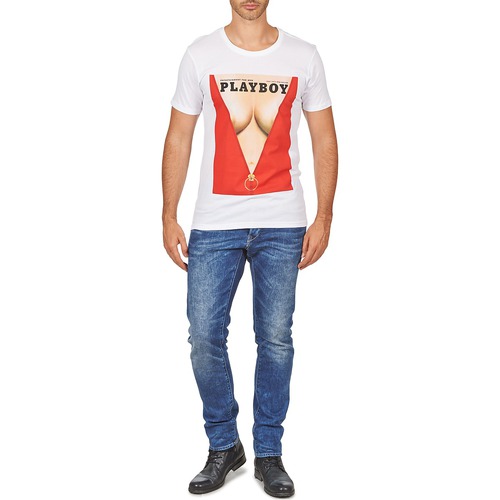 Eleven Paris - PB COLLAR M MEN - Blanc