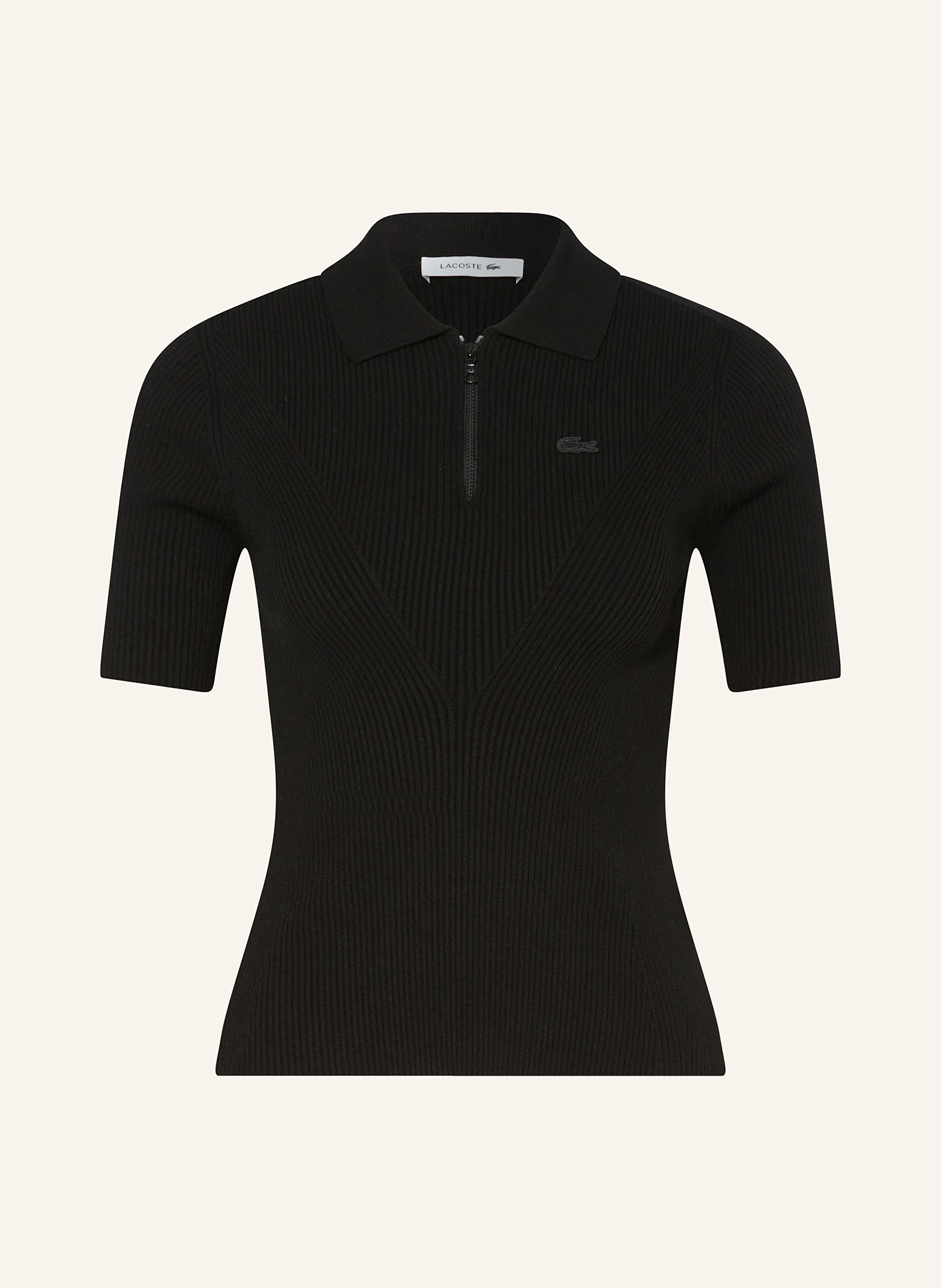 LACOSTE Strickshirt