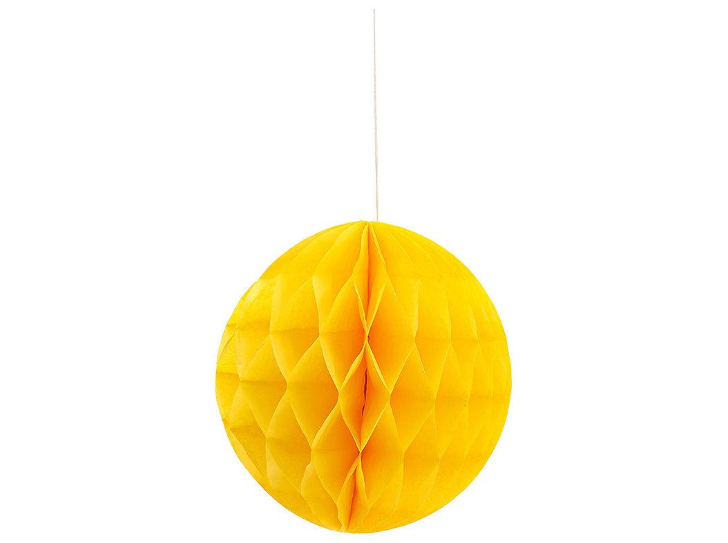 BOLA PAPEL ACTUEL 20CM X2