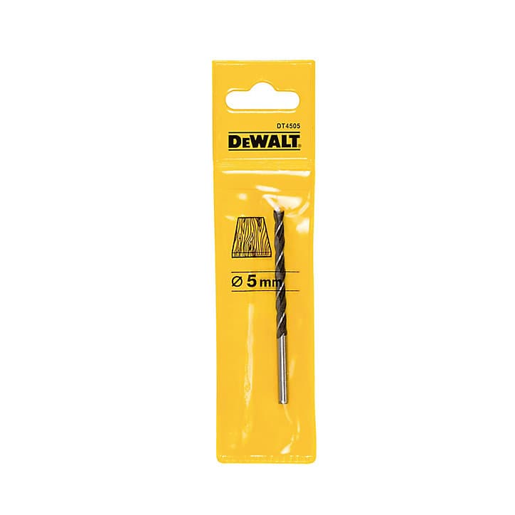 Foret bois ø 5x90 mm DeWalt Extreme
