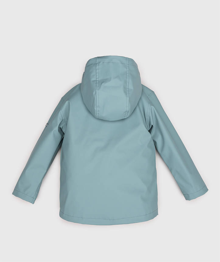 Igor regenjas Euri turquoise