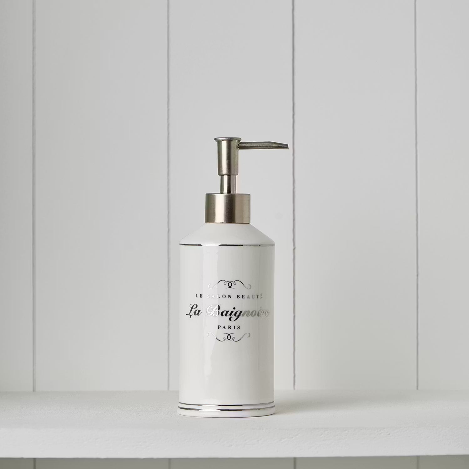 SALON BEAUTÉ Seifenspender 4er-Set