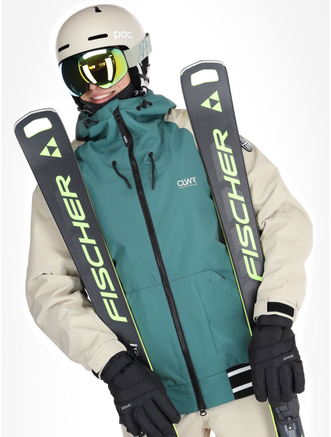 M League 2.0 ski-jas heren