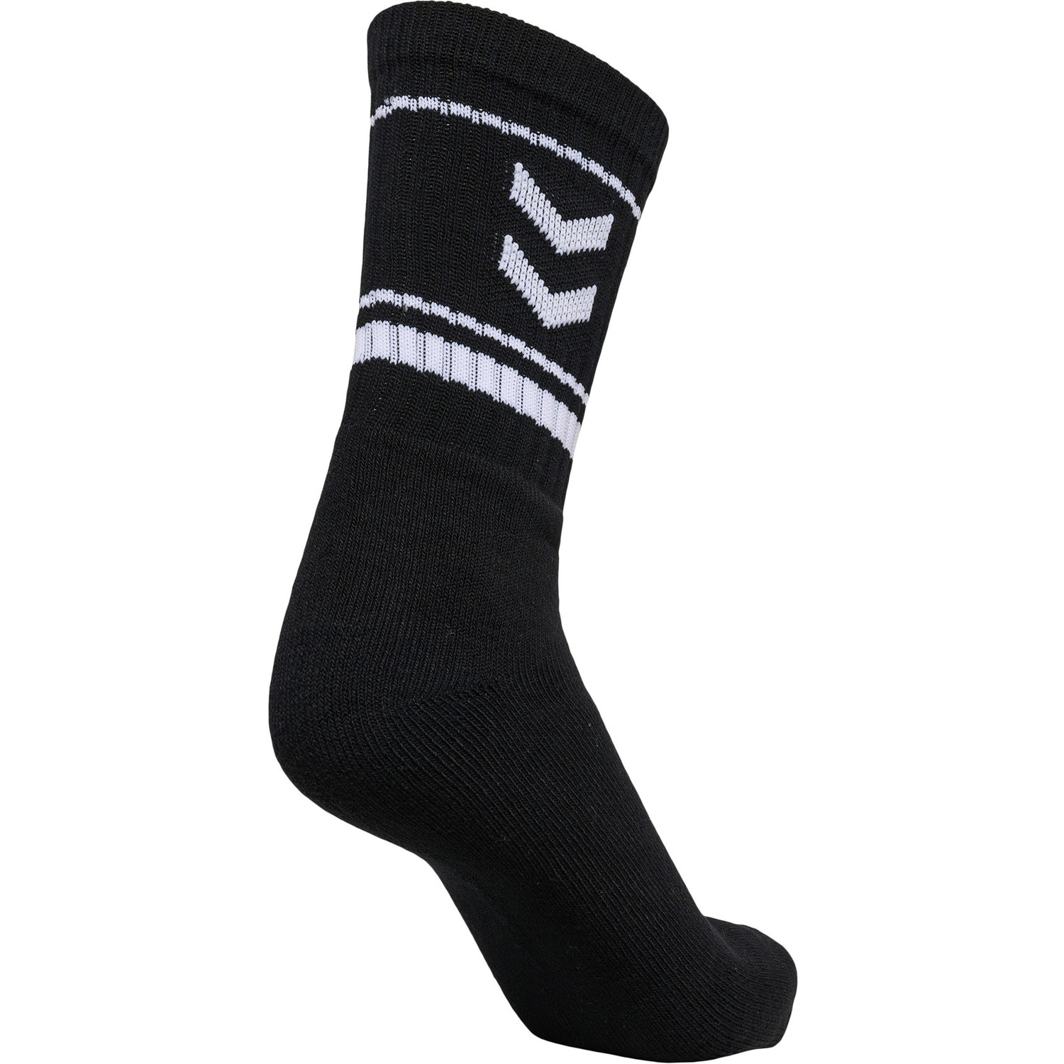 Hummel Stripe Crew 3-Pack Sok