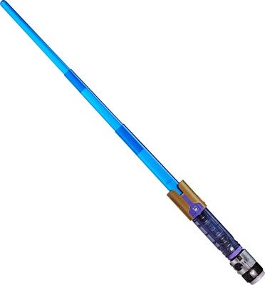 Star Wars Lightsaber Forge Kyber Core Jedi Master Sol Elektronisk Lyssverd