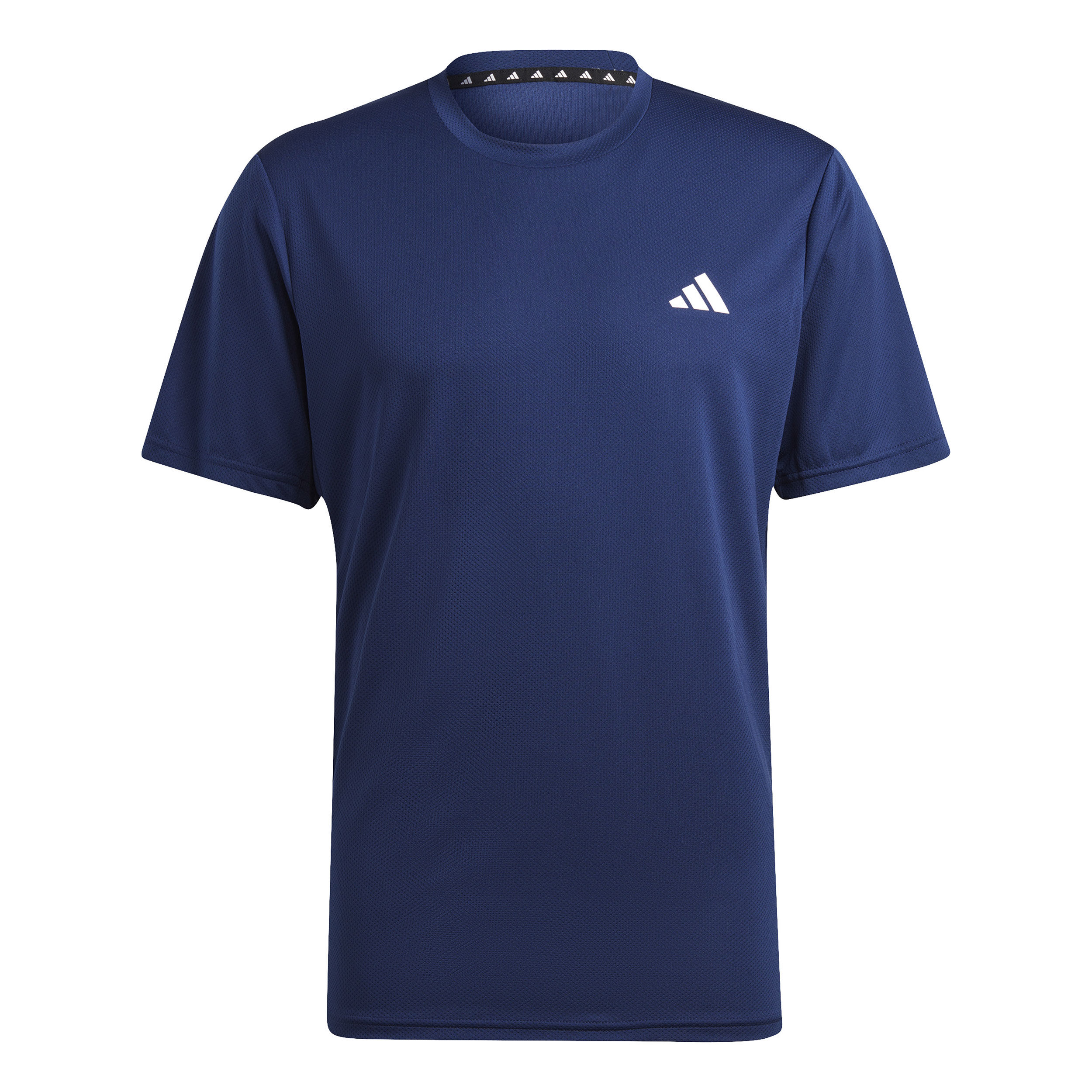 adidas Essentials Training T-shirt Hommes - Bleu Foncé