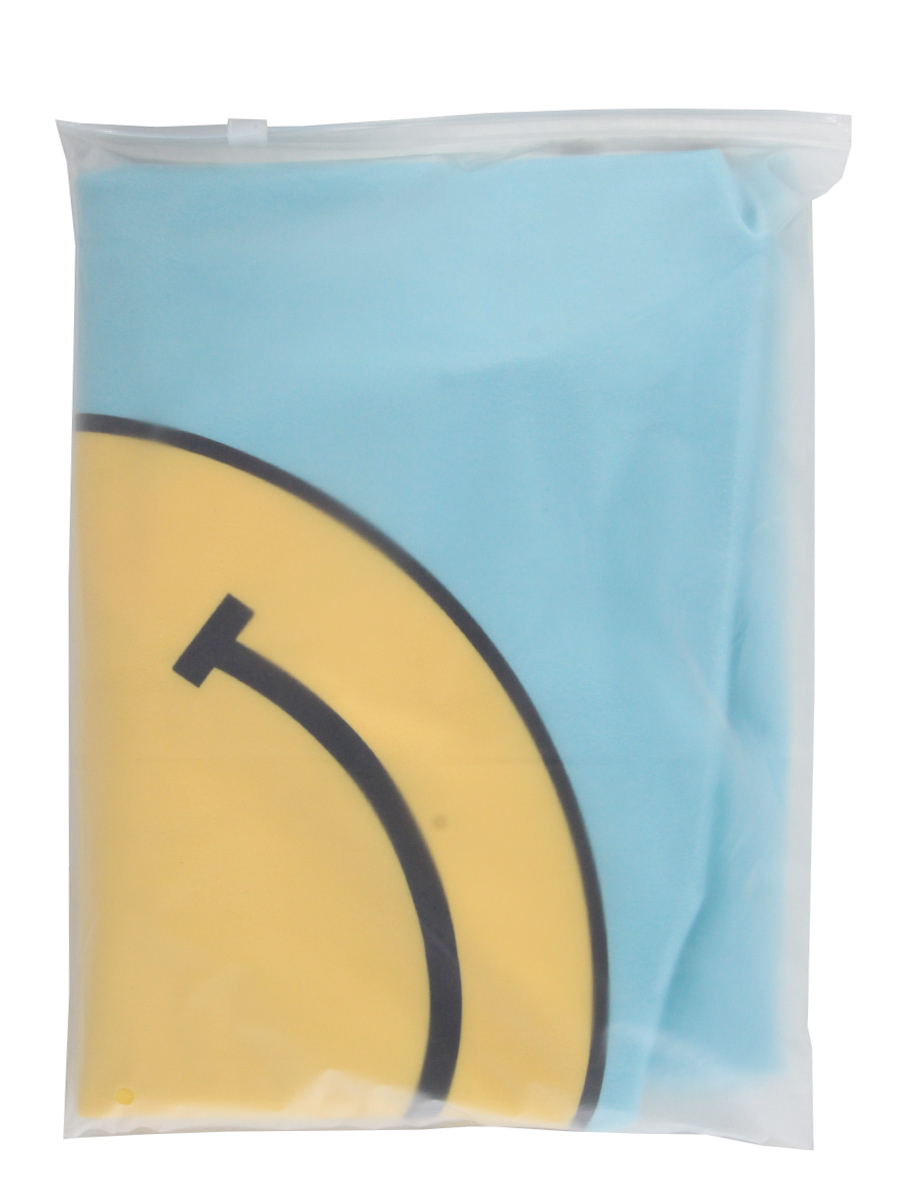 Housse de valise Periea Smiley Face L