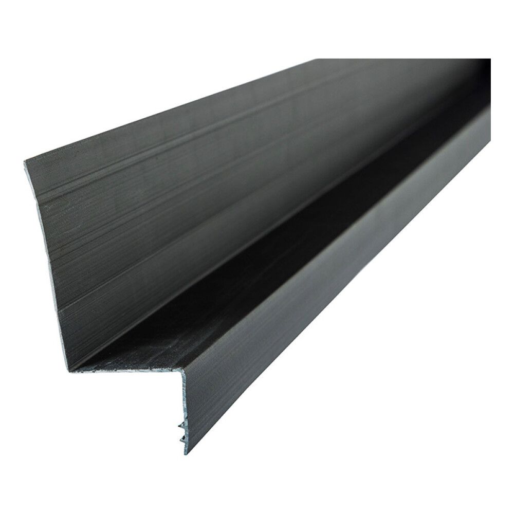 AVSLUTNINGSLIST DRENSPLATE ROCKWOOL 2M