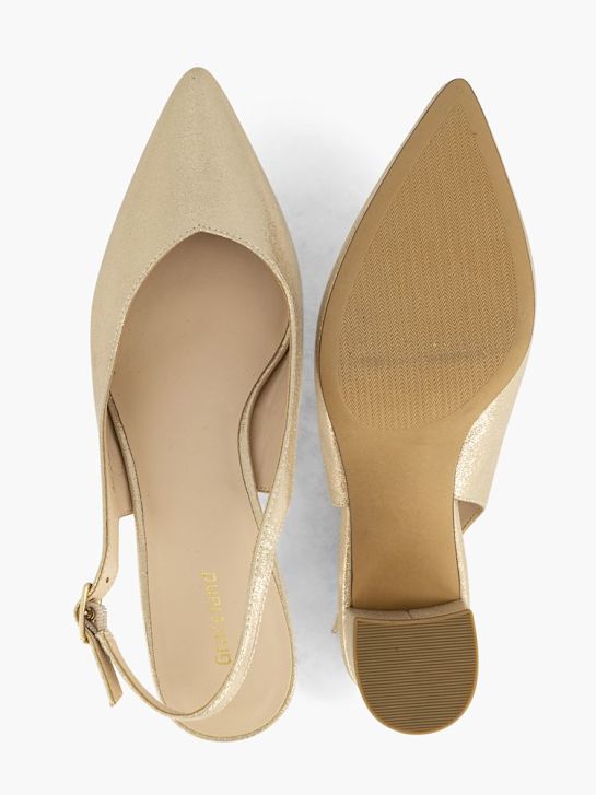 Graceland Slingbacks