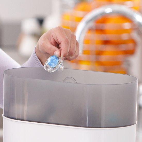 Stérilisateur électrique vapeur 4 en 1   Blanc        de               Philips AVENT