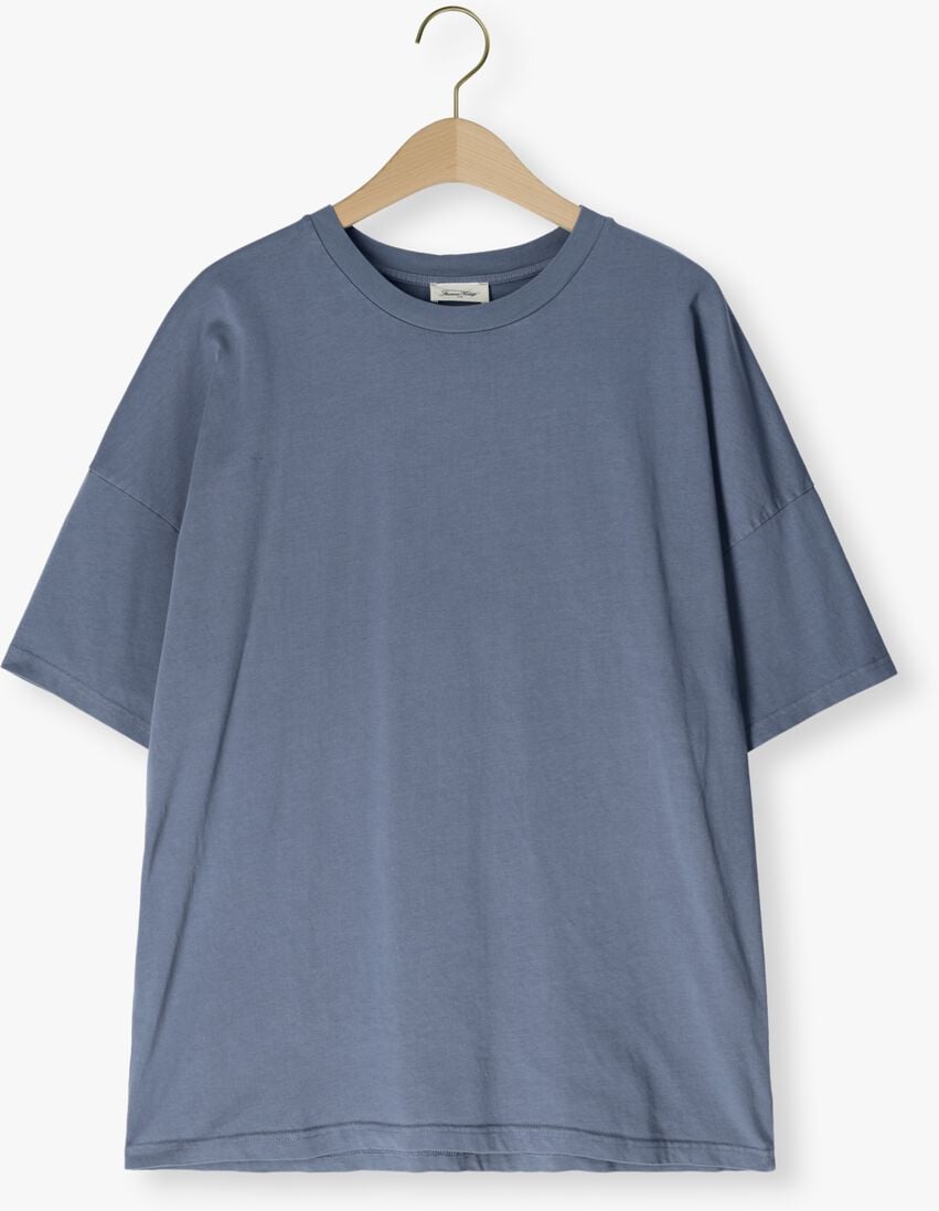 blauwe american vintage t-shirt fizvalley men