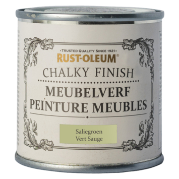 Rust-Oleum Meubelverf Saliegroen 125 ml