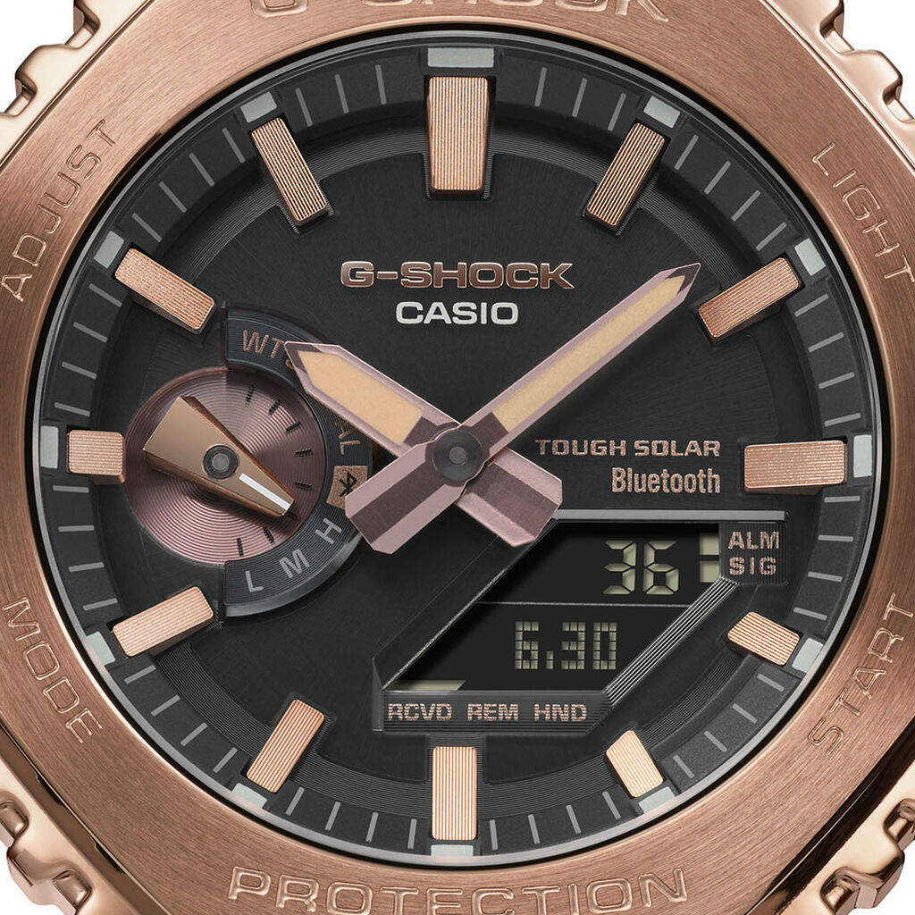 Montre Hybride Casio G-shock Classic Noir