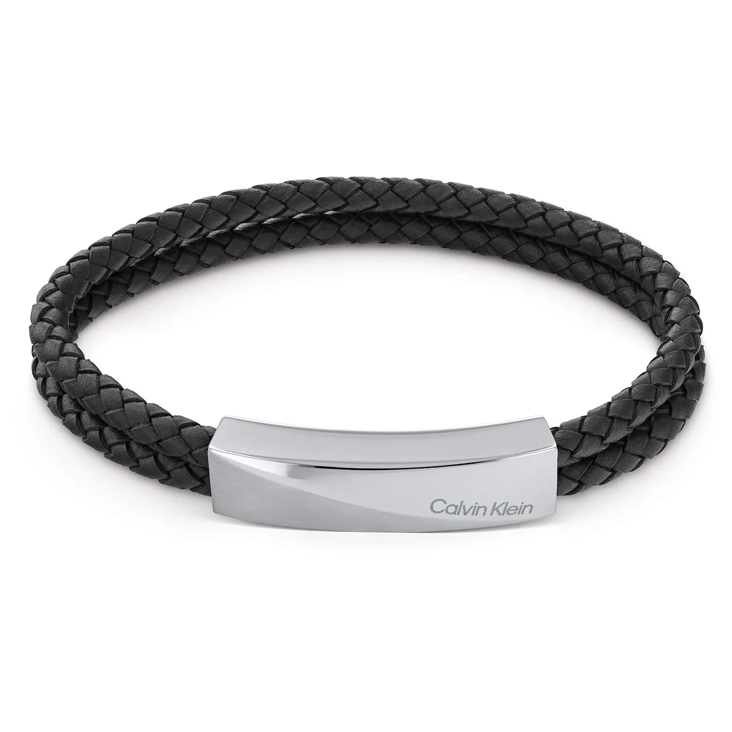 Calvin Klein Architectural Armbånd Læder 35000097
