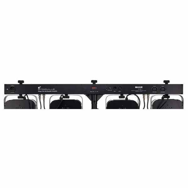 Stairville Stage TRI LED Bundle Complete