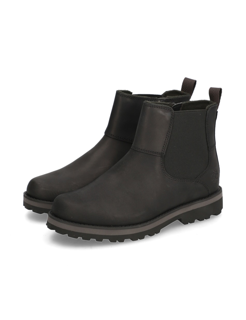Courma Kid Chelsea BLACK